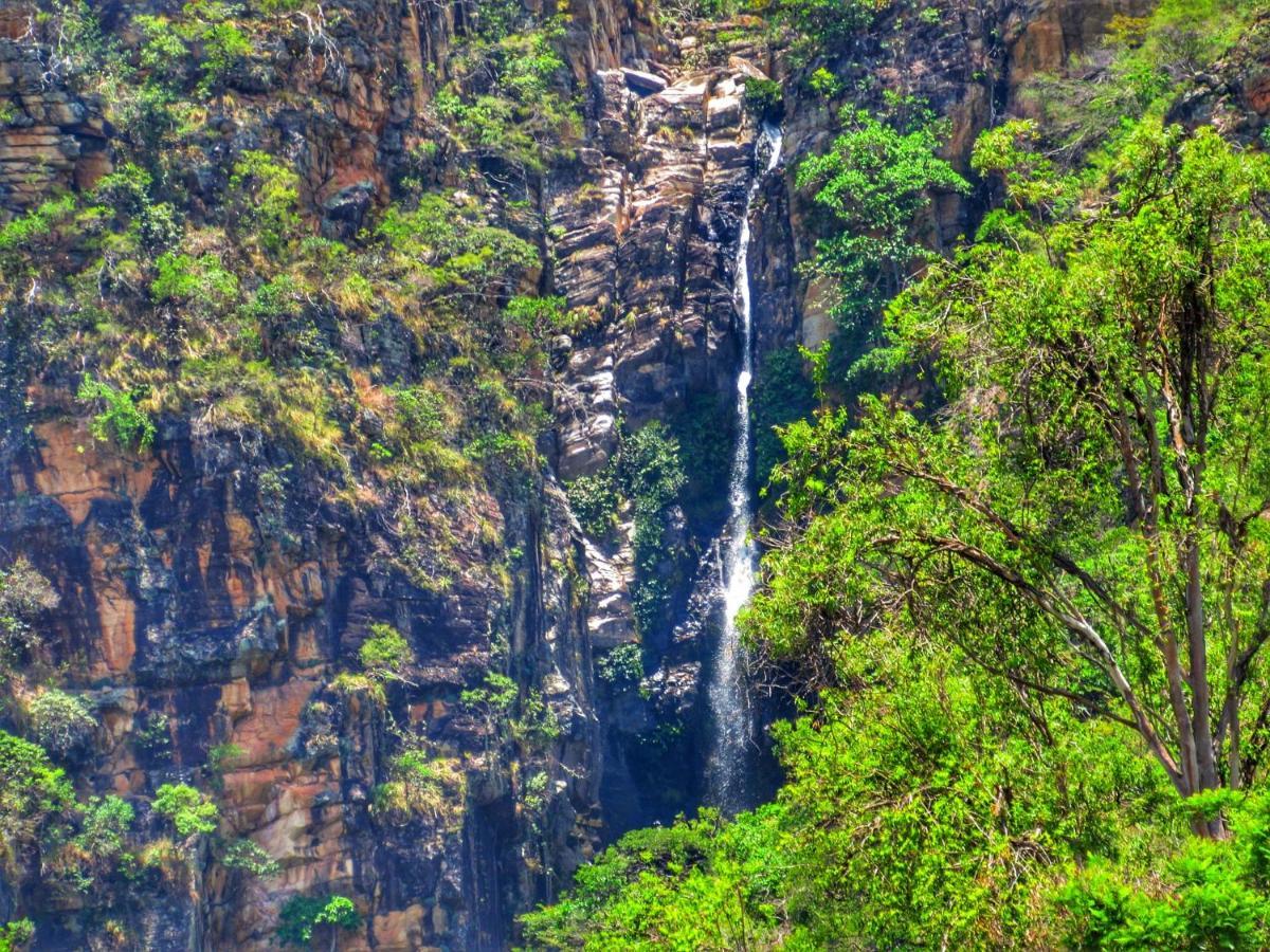 Pousada Mandalla Serra do Cipo National Park Exterior foto