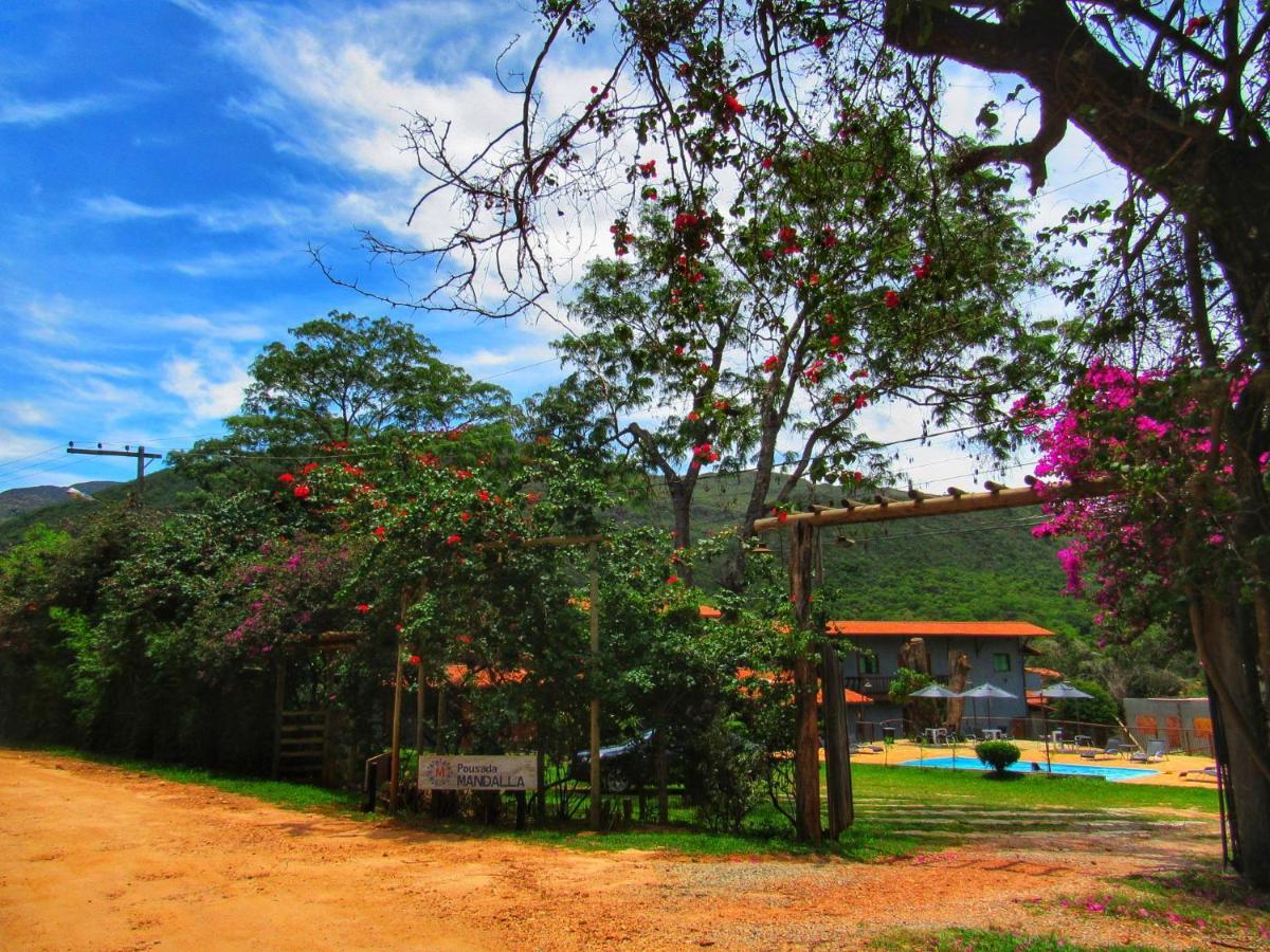 Pousada Mandalla Serra do Cipo National Park Exterior foto